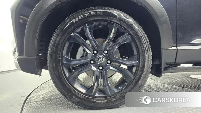 Ssangyong All New Rexton id 3655798 из Кореи 14