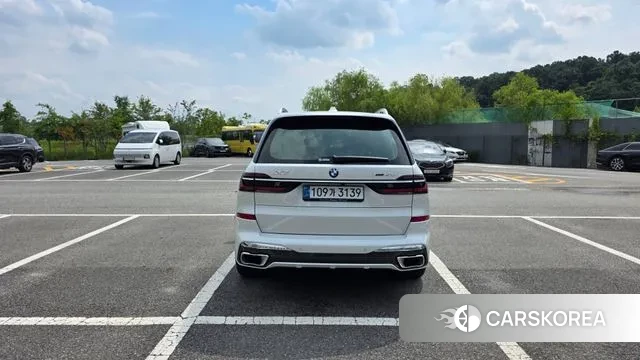 BMW X7 (G07) id 3644010 из Кореи 9