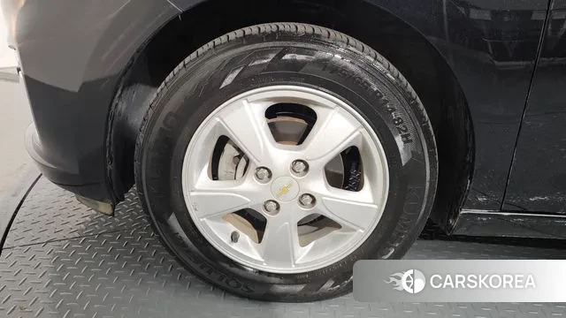 Chevrolet (GM Daewoo) The New Spark id 3351040 из Кореи 15