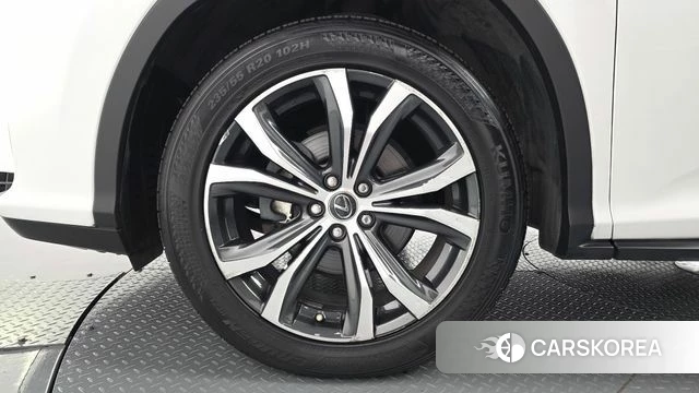 Lexus RX450h 4th generation id 4741870 из Кореи 15