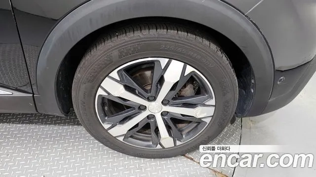 Peugeot 5008 second generation id 2870829 из Кореи 15