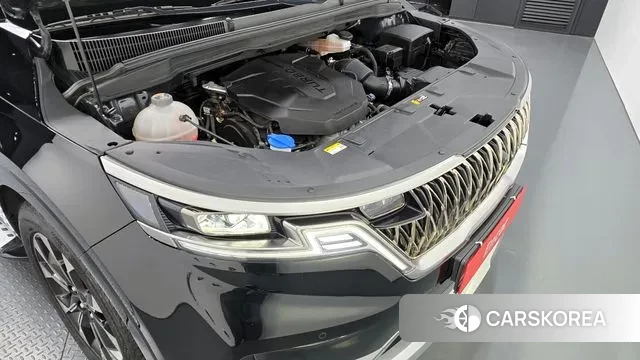 Kia Carnival 4th generation id 3740300 из Кореи 15