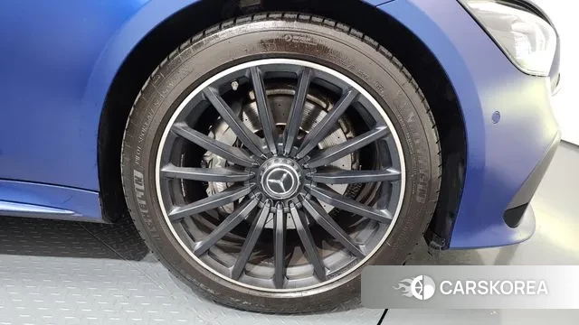 Mercedes-Benz AMG GT id 3713506 из Кореи 15