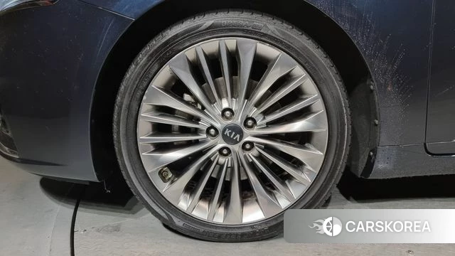 Kia Come New K7 id 3808033 из Кореи 15