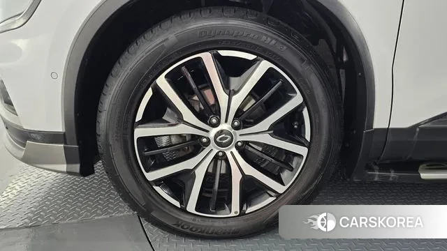 Renault Korea (Samsung) The New QM6 id 3464445 из Кореи 15