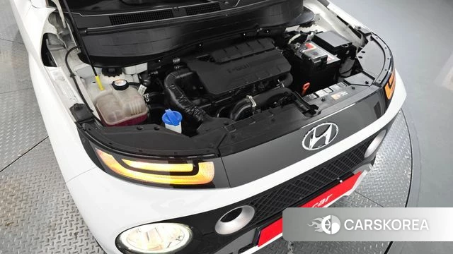 Hyundai Casper id 4489016 из Кореи 26