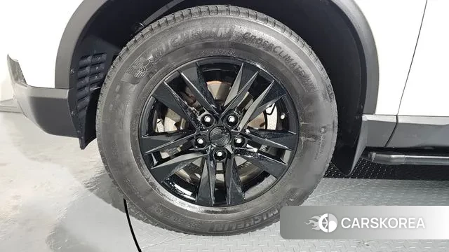 Ssangyong Rexton Sports id 3485038 из Кореи 15