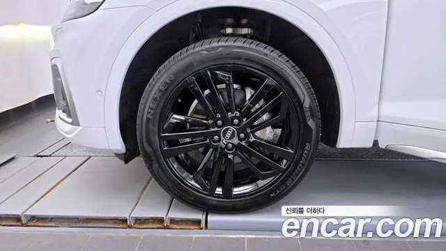 Audi Q5 (FY) id 2746453 из Кореи 15