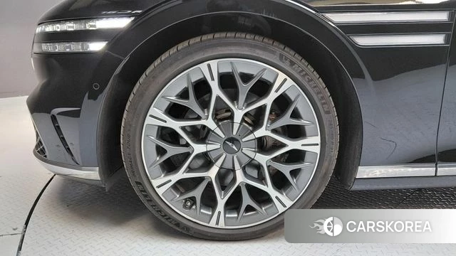 Genesis G90 (RS4) id 4322294 из Кореи 30