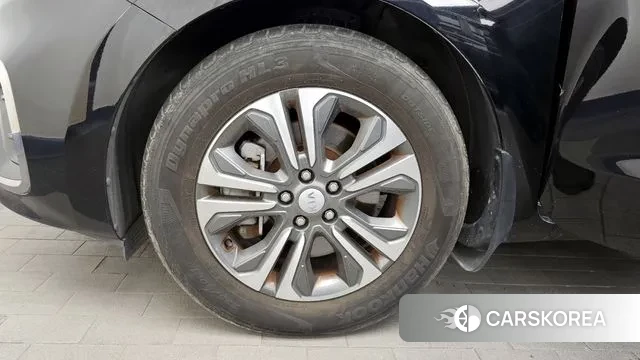 Kia The New Carnival id 3593295 из Кореи 15