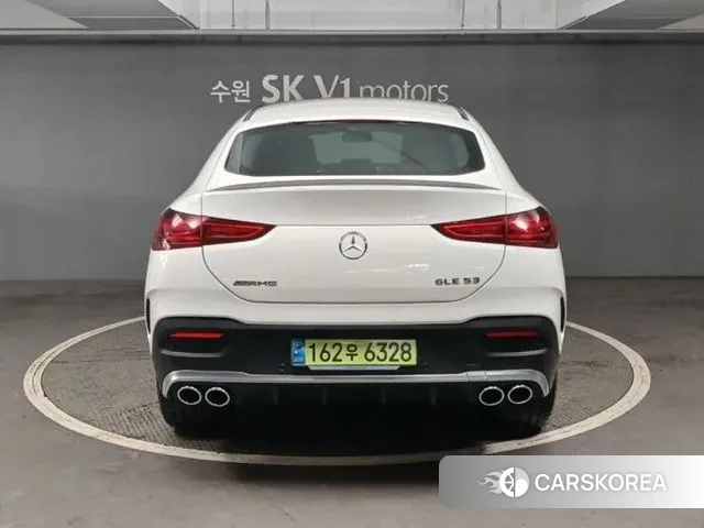 Mercedes-Benz GLE-Class W167 id 3228900 из Кореи 15