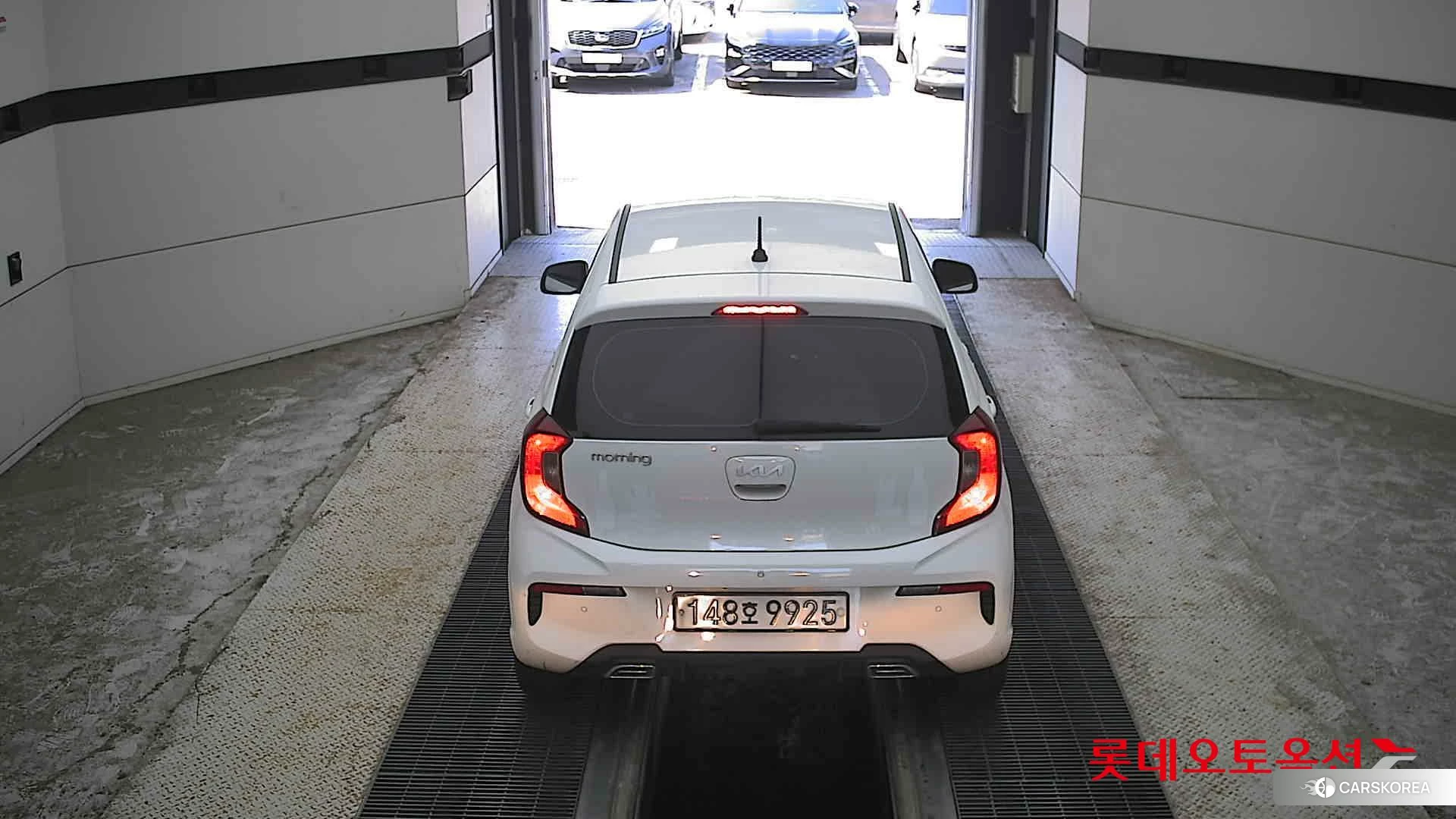 Kia Morning id 4679369 из Кореи 32