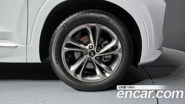 Hyundai Santa Fe TM id 2932740 из Кореи 15