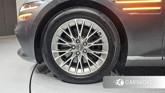 Genesis G80 (RG3) id 3681812 из Кореи 15