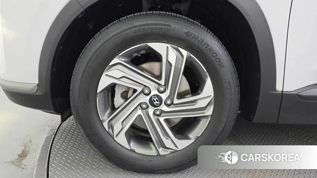 Hyundai The New Santa Fe id 4899446 из Кореи 26
