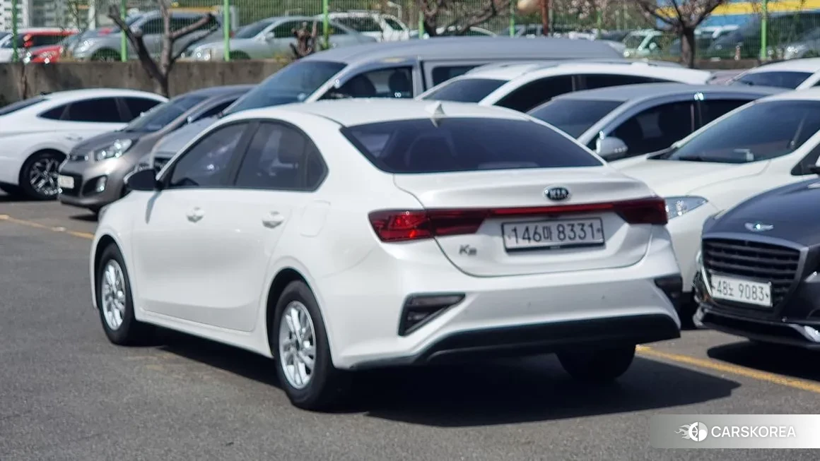 Kia Come New K3 id 1618582 из Кореи 15