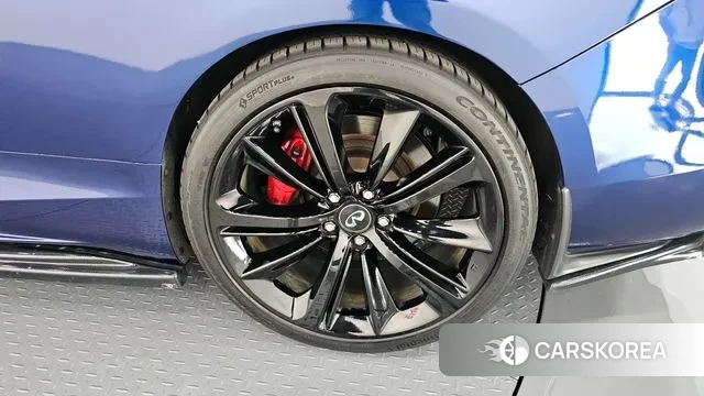 Infiniti Q60 (CV37) id 3297611 из Кореи 15