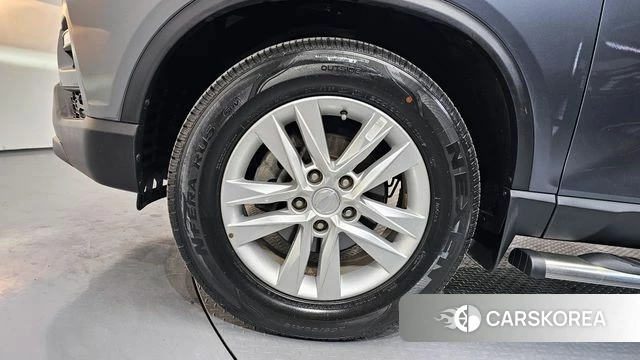 Ssangyong Rexton Sports id 4268170 из Кореи 25