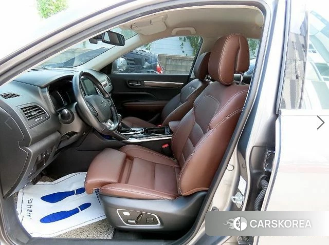 Renault Korea (Samsung) The New QM6 id 4943812 из Кореи 15