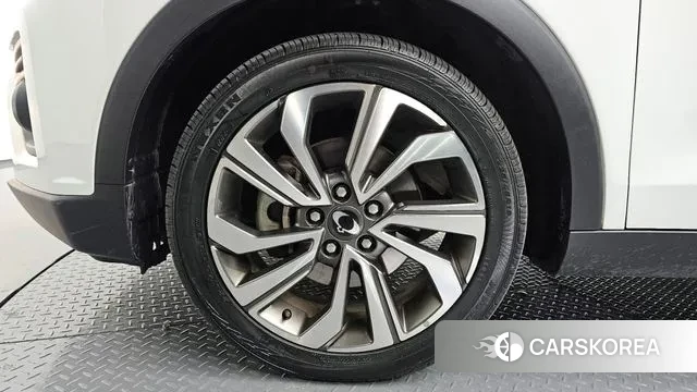 Ssangyong Berry New Tivoli id 3448935 из Кореи 15