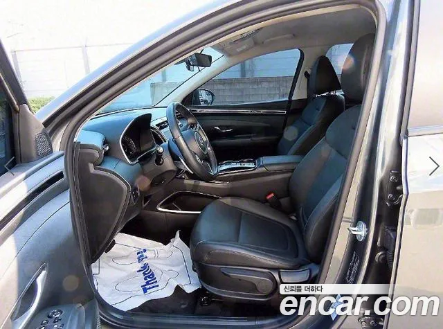 Hyundai The New Tucson (NX4) id 2691930 из Кореи 15