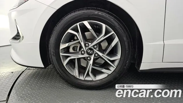 Hyundai Sonata (DN8) id 2868524 из Кореи 15