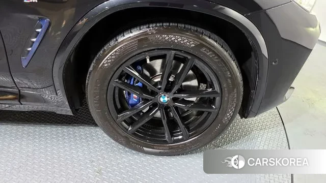 BMW X3 (G01) id 3592784 из Кореи 15