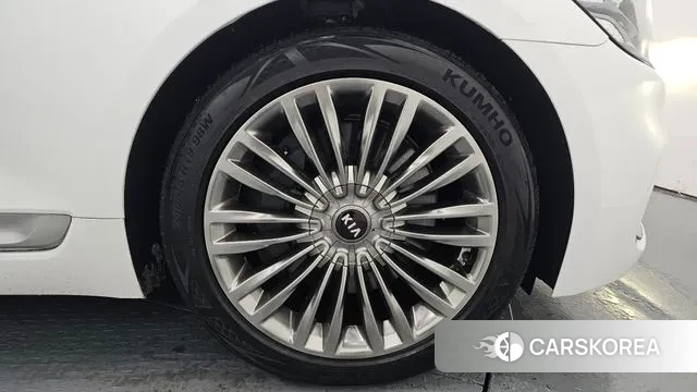 Kia More K9 id 3449767 из Кореи 15