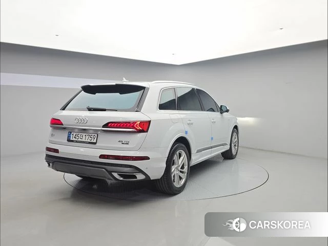 Audi Q7 (4M) id 4179601 из Кореи 15