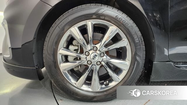 Kia The New Carnival id 4836983 из Кореи 31