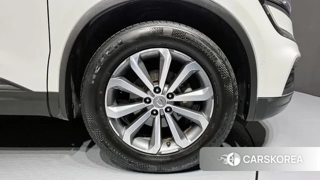 Renault Korea (Samsung) The New QM6 id 3355077 из Кореи 15