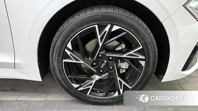 Kia The New K5 3rd generation id 3734480 из Кореи 15