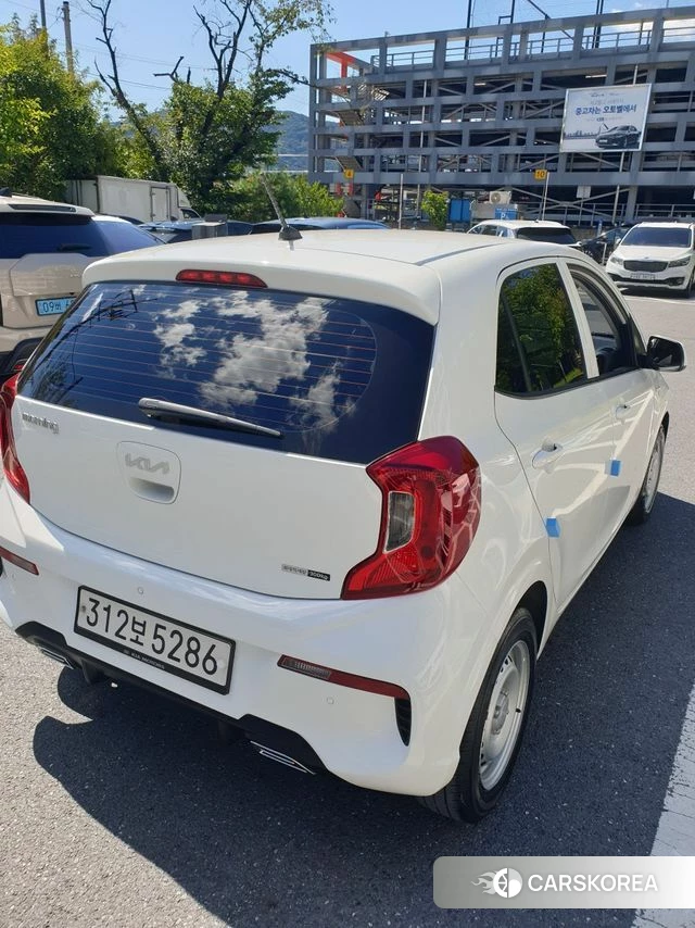 Kia Morning Urban (JA) id 4768555 из Кореи 15