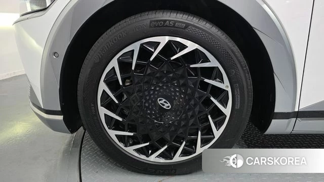 Hyundai Ionic 5 id 4609117 из Кореи 30