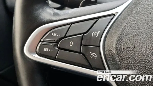 Renault Korea (Samsung) XM3 id 2541458 из Кореи 15