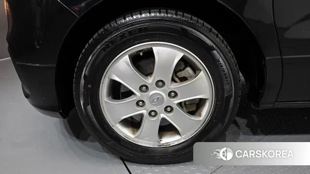 Hyundai The New Grand Starex id 3209727 из Кореи 15