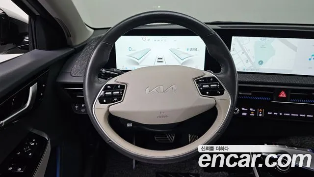 Kia EV6 id 2676099 из Кореи 15