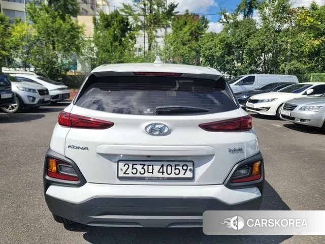 Hyundai Kona Hybrid id 3041463 из Кореи 15