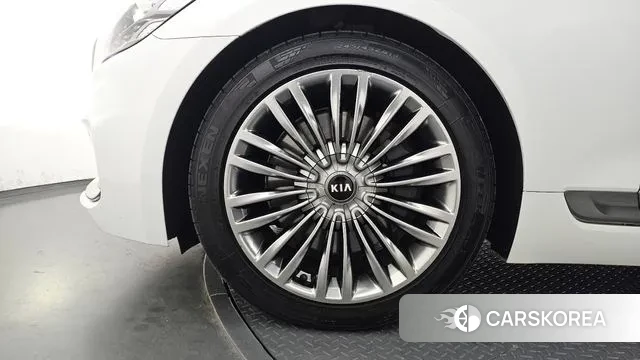 Kia More K9 id 3612553 из Кореи 15