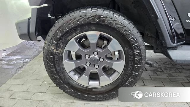 Jeep Wrangler (JL) id 4609896 из Кореи 24