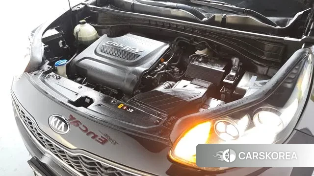 Kia Sportage 4th Generation id 3742684 из Кореи 15