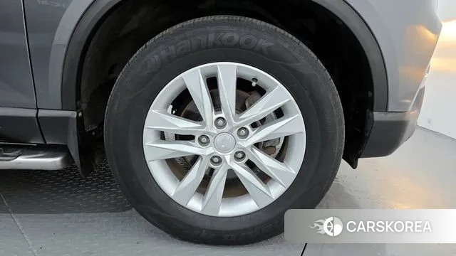 Ssangyong Rexton Sports id 3429247 из Кореи 15