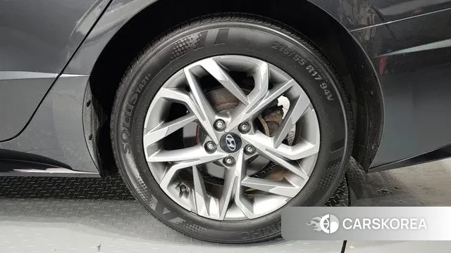 Hyundai Sonata (DN8) id 3322615 из Кореи 15