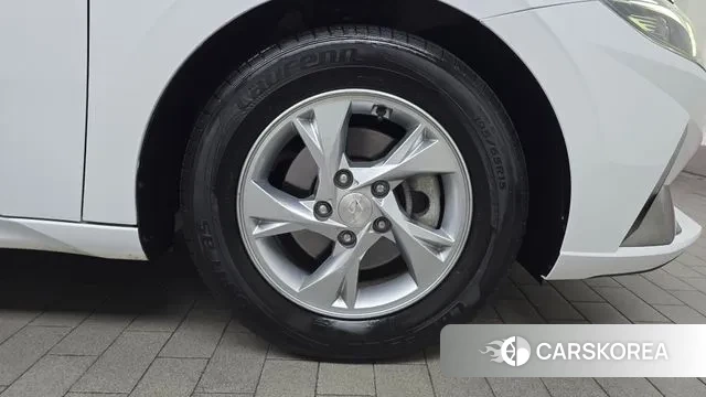 Hyundai Avante (CN7) id 3301574 из Кореи 15