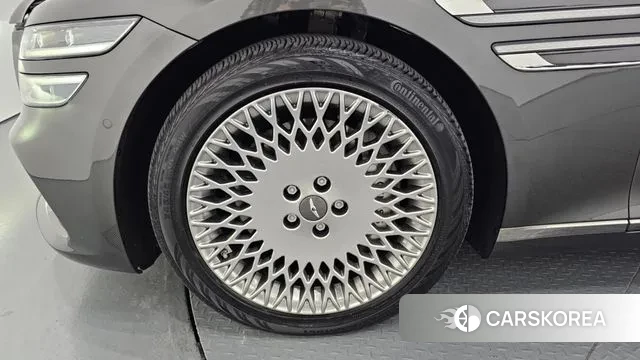 Genesis G80 (RG3) id 3317657 из Кореи 15