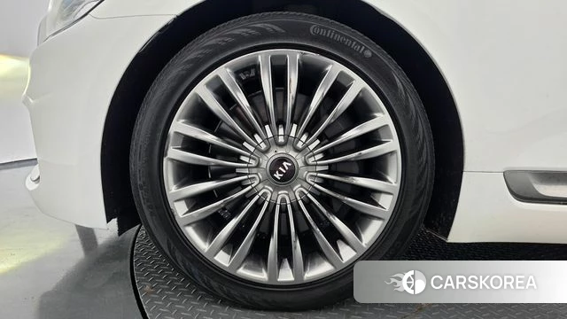 Kia More K9 id 4895544 из Кореи 35