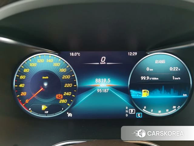 Mercedes-Benz GLC id 4257875 из Китая 20