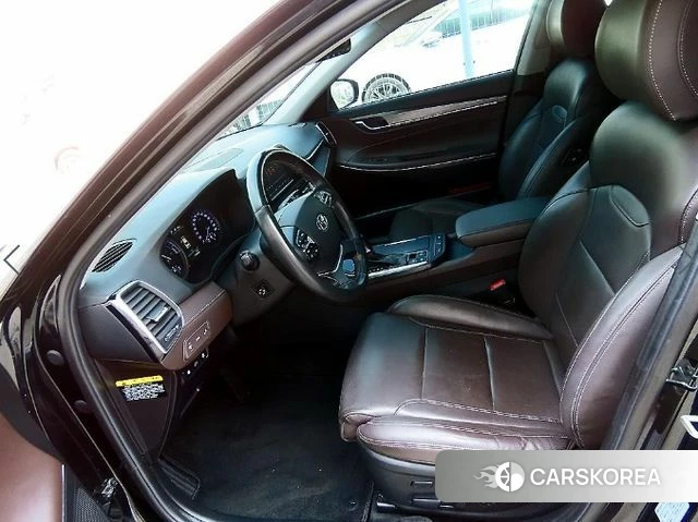 Hyundai Grandeur IG Hybrid id 3966630 из Кореи 15