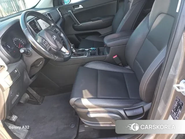 Kia Sportage 4th Generation id 3583421 из Кореи 15