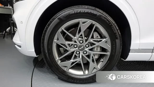 Genesis GV70 id 3294743 из Кореи 15